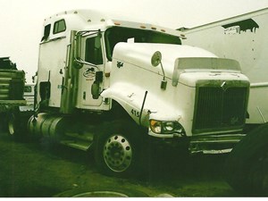 Salvage 2001 International 9400I - 2876-IHC