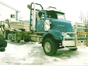 Salvage 2001 Western Star 4964 - 2056-WS