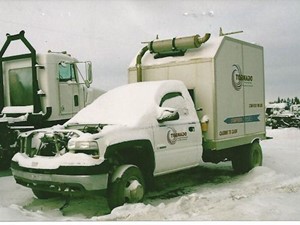 Salvage 2002 GM/Chev (HD) 1500 - 1806-CHEV