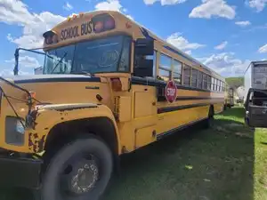 Salvage 2002 GMC B7000 - 3496-GMC