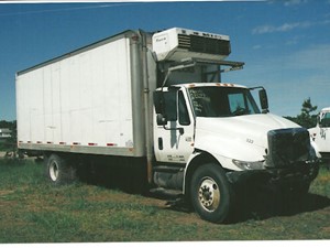 Salvage 2002 International 4300 - 2126-IHC