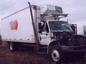 Salvage 2002 International 4300 - 940-IHC