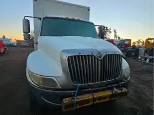 2002 International 4300 Truck for Parts (Stock #3801-IHC)) Part Image