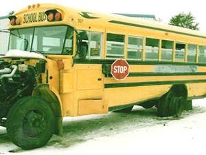 Salvage 2002 International BUS - 2067-IHC