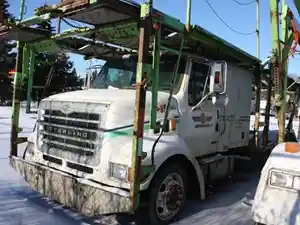Salvage 2002 Sterling L9500 - 3582-STERLING