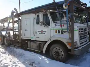 Salvage 2002 Sterling L9500 - 3580-FORD