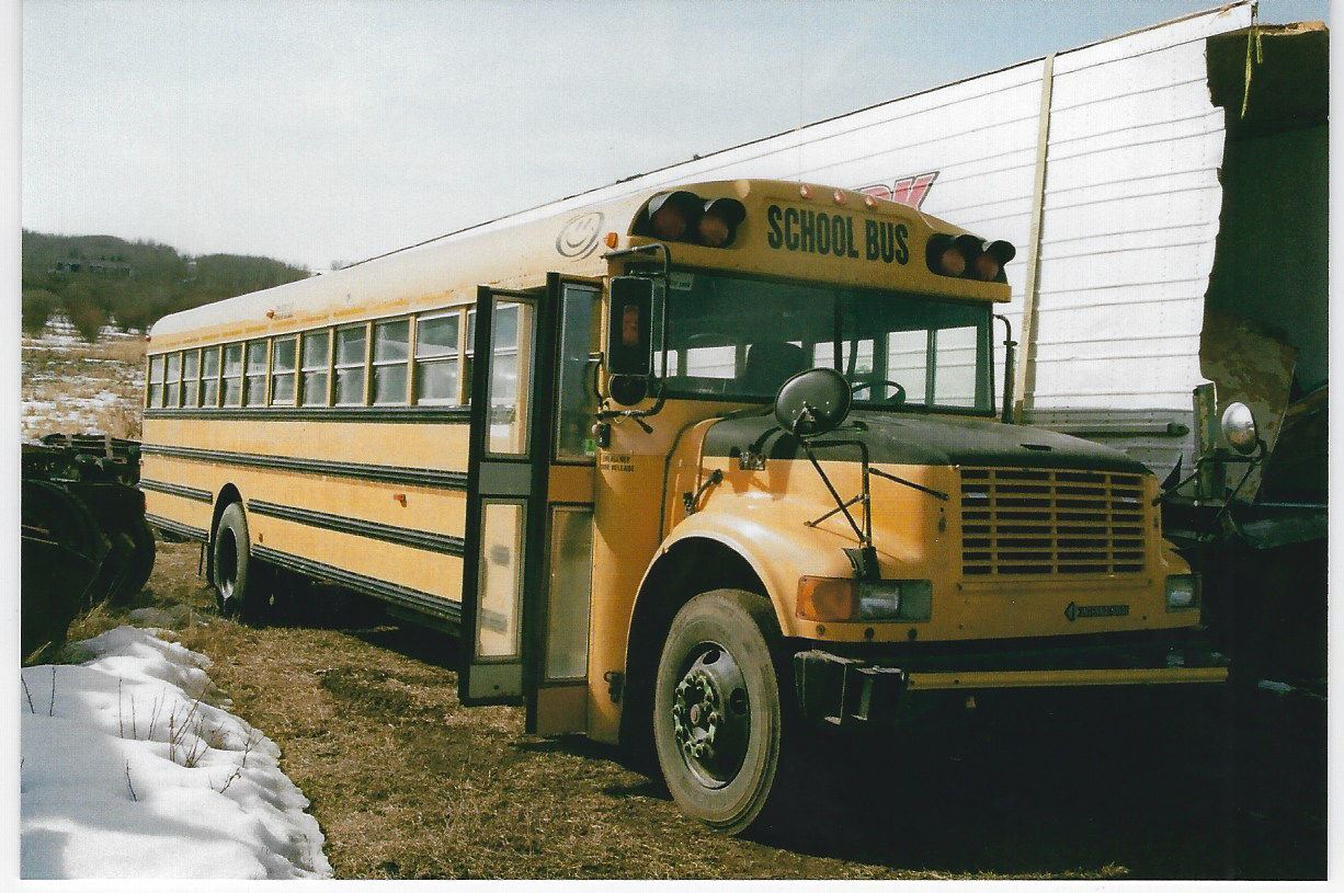 2003 International 3800 BADGER TRUCK PARTS (Canada)