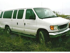 Salvage 2004 Ford F350 - 2103-FORD