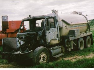 Salvage 2004 International 7400 - 1622-IHC