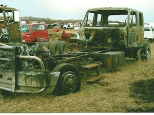 Salvage 2005 International 4200 - 1810-IHC