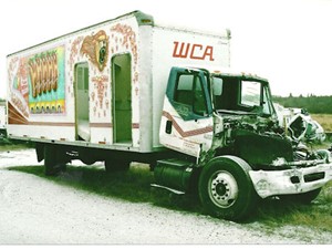 Salvage 2005 International 4300 - 2189-IHC