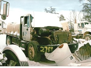 Salvage 2005 International 4300 - 2789-IHC