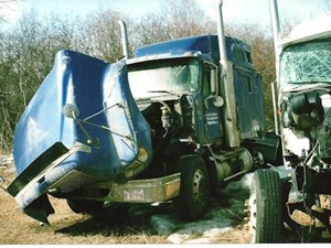 Salvage 2005 International 9400I - 2082-IHC