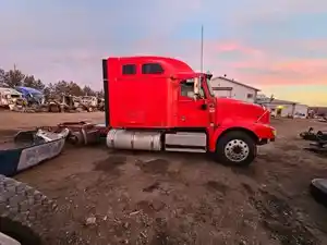 Salvage 2005 International 9400I - 3803-IHC