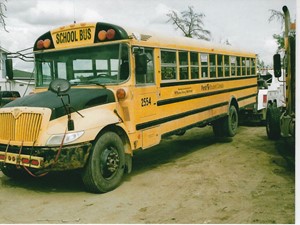 Salvage 2005 International SCHOOL BUS - 3146-IHC