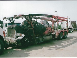 Salvage 2005 Peterbilt 379 - 3019 PETE
