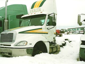 Salvage 2006 Freightliner COLUMBIA 120 - 1794-FRTLR