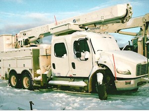 Salvage 2006 Freightliner M2 106 - 2340-FRTLR