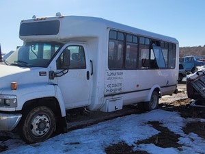 Salvage 2006 GMC C5500 - 3471-GMC