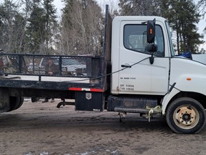 Salvage 2007 Hino 165 - 3467-HINO