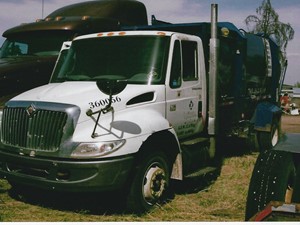 Salvage 2006 International 4300 - 2982-IHC
