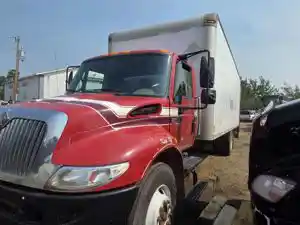 2006 International 4300 Truck for Parts (Stock #3918-IHC)) Part Image