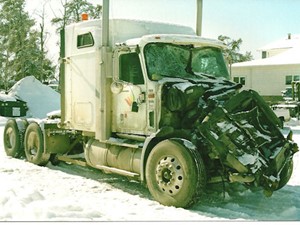 Salvage 2006 International 9400I - 1868-IHC