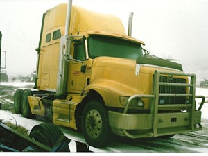 Salvage 2006 International 9400I - 2069-IHC
