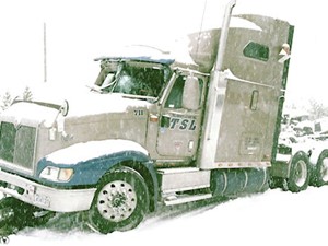 Salvage 2006 International 9400I - 2354-IHC