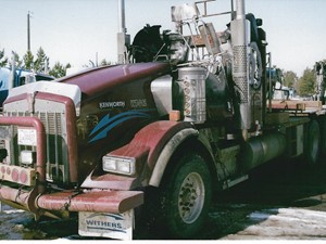 Salvage 2006 Kenworth T800 - 2978-KW