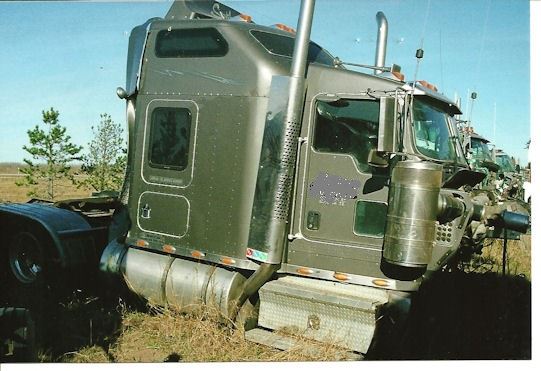 2006 Kenworth W900L | TPI kenworth w900l wiring harnesses 