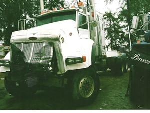 Salvage 2006 Peterbilt 378 - 2074-PETE