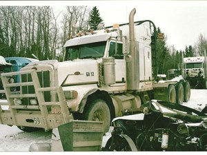 Salvage 2006 Peterbilt 378 - 2807-PETE