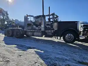 2006 Peterbilt 379 Truck for Parts (Stock #3822-PETE)) Part Image