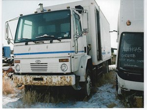 Salvage 2006 Sterling SC8000 Cargo - 2895-FORD