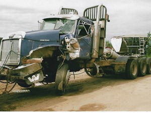 Salvage 2006 Western Star 4900 SA - 3272-WS
