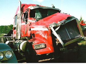 Salvage 2006 Western Star 4900SA - 2287-WS