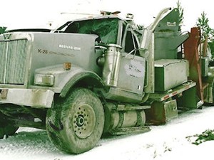 Salvage 2006 Western Star 4964FX - 2223-WS