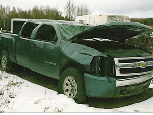 Salvage 2007 GM/Chev (HD) 1500 - 1653-CHEV