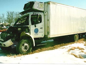Salvage 2007 Hino 308 - 1937-HINO