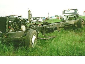 Salvage 2007 International 4300 - 1765-IHC