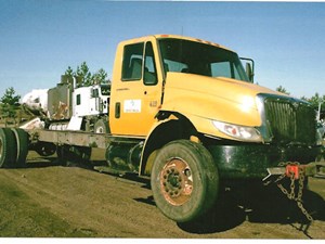 Salvage 2007 International 4300 - 2771-IHC