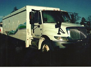 Salvage 2007 International 4400 - 2784-IHC 
