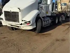 Salvage 2007 International 9400I - 3907-IHC