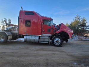 Salvage 2007 Kenworth T800 - 3459-KW