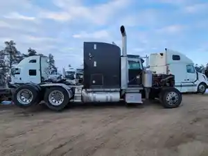 Salvage 2007 Peterbilt 379 - 3623-PETE