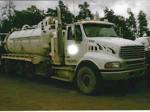 Salvage 2007 Sterling L9500 - 3167-STERLING