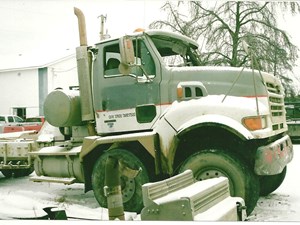 Salvage 2007 Sterling L9500 - 2815-FORD