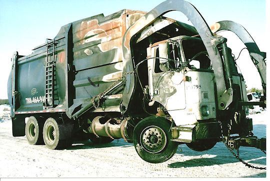 Salvage 2007 Volvo Other C/O For Parts | Sturgeon County, Alberta ...