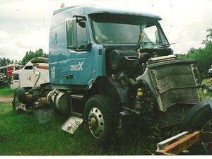 Salvage 2007 Volvo VN610 - 1592-VOLVO